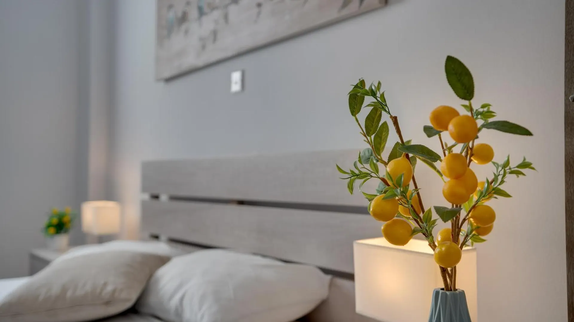 Apartman Lemon Paradise City Centre 200M From Beach Lárnaka